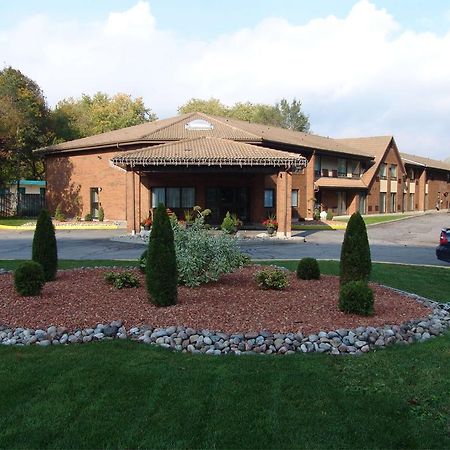 Comfort Inn East Scarborough Toronto Buitenkant foto