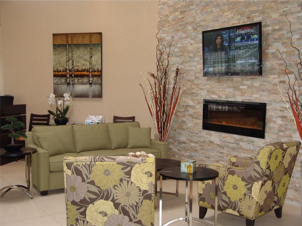 Comfort Inn East Scarborough Toronto Interieur foto