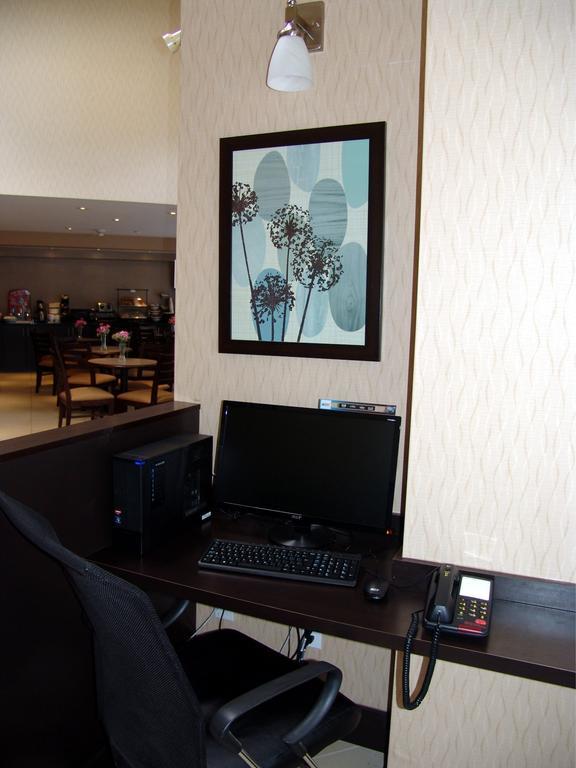 Comfort Inn East Scarborough Toronto Faciliteiten foto