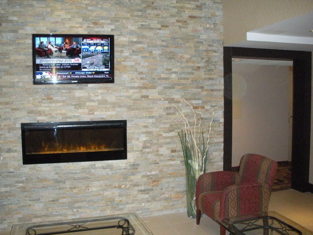 Comfort Inn East Scarborough Toronto Buitenkant foto