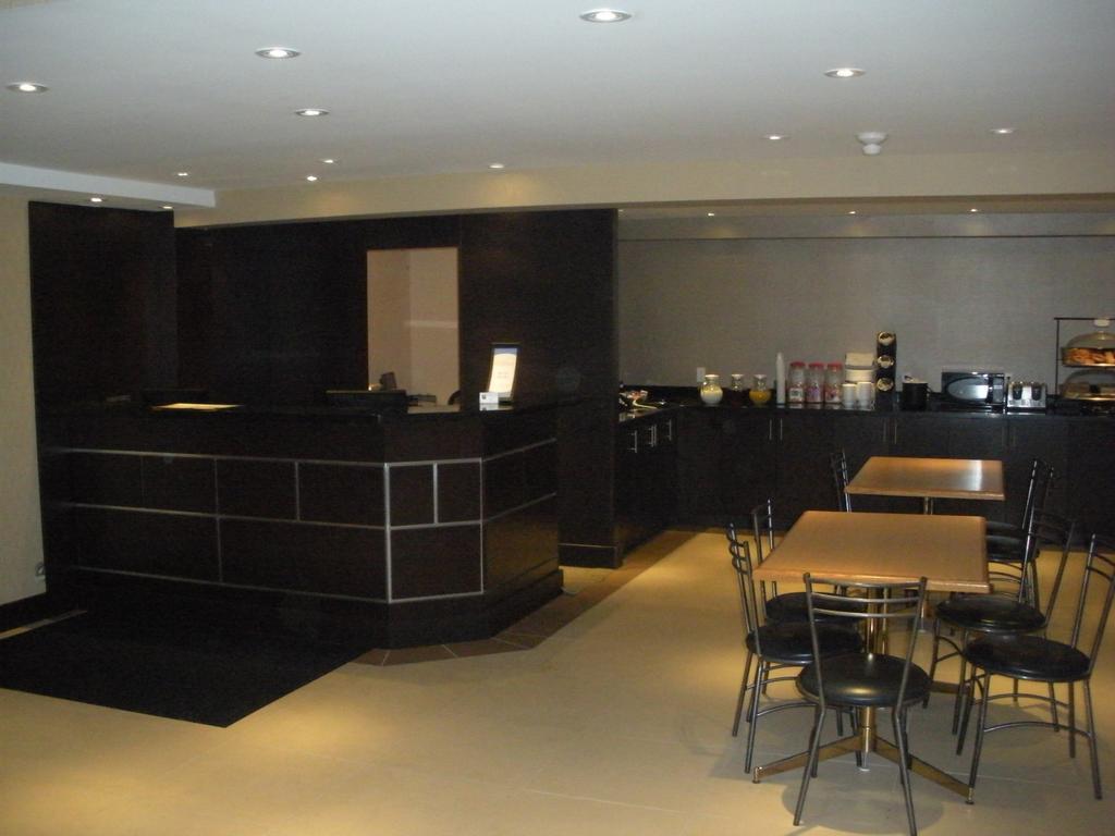 Comfort Inn East Scarborough Toronto Buitenkant foto