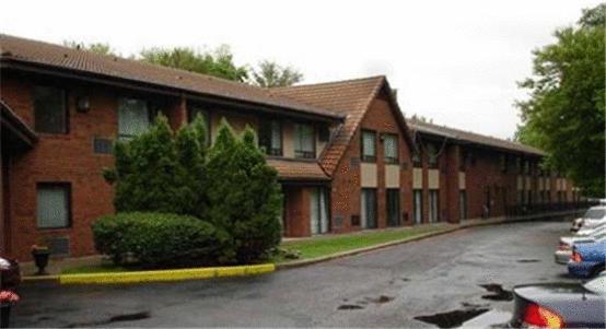 Comfort Inn East Scarborough Toronto Buitenkant foto