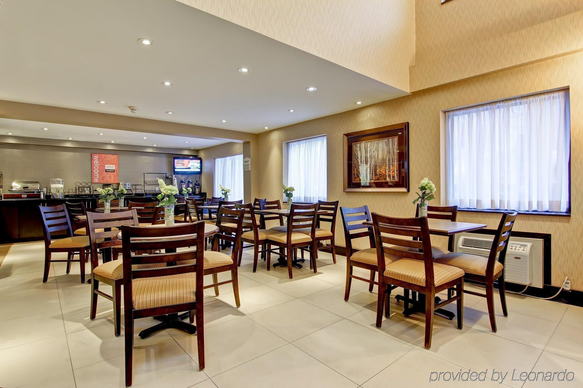 Comfort Inn East Scarborough Toronto Buitenkant foto