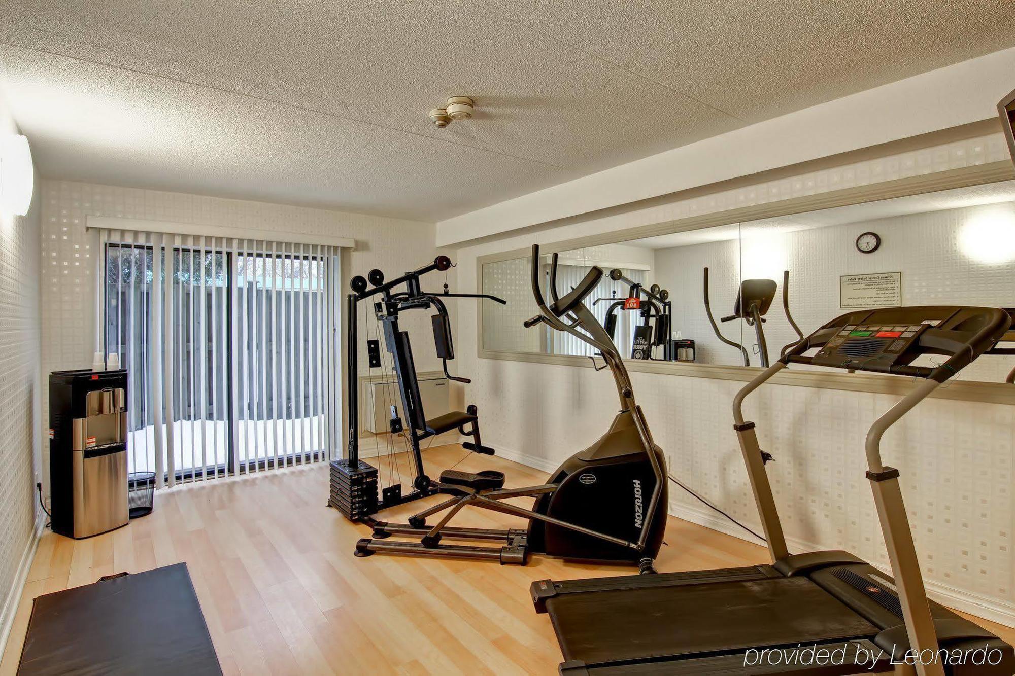 Comfort Inn East Scarborough Toronto Buitenkant foto